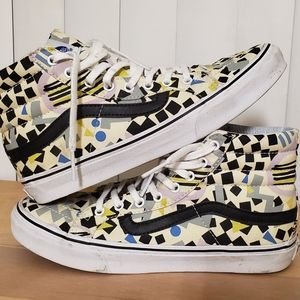 VANS Eley Kishimoto W's Sk8-Hi Slim